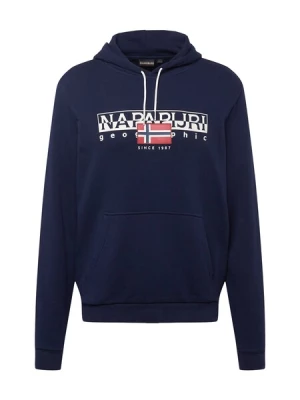 Obrázek produktu NAPAPIJRI Mikina 'AYLMER'  marine modrá / červená / offwhite