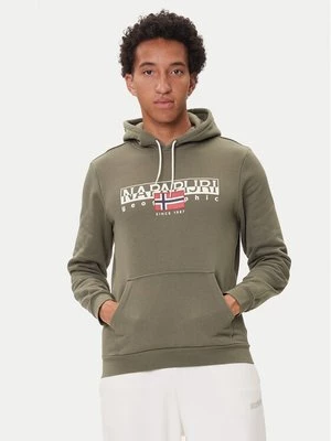 Obrázek produktu Napapijri Mikina B-Aylmer NP0A4I1D Khaki Regular Fit