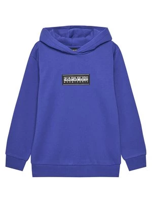 Obrázek produktu Napapijri Mikina B-Chamois NP0A4HY4 D Modrá Regular Fit