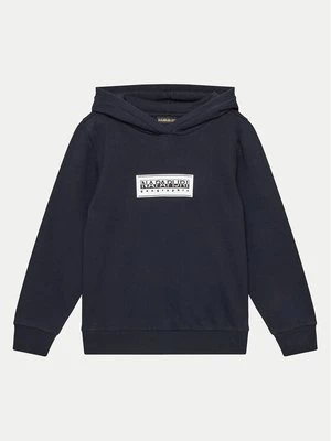 Obrázek produktu Napapijri Mikina B-Chamois NP0A4HY4 S Tmavomodrá Regular Fit