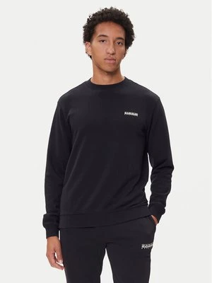 Obrázek produktu Napapijri Mikina B-Small Box C NP0A88TP Černá Relaxed Fit
