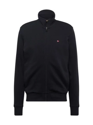 Obrázek produktu NAPAPIJRI Mikina 'BALIS'  námořnická modř / červená / černá / offwhite