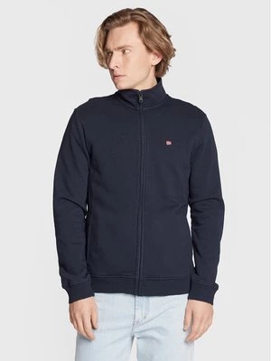 Obrázek produktu Napapijri Mikina Balis NP0A4GBA Tmavomodrá Regular Fit