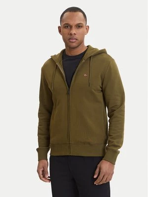 Obrázek produktu Napapijri Mikina Balis NP0A4HHV Zelená Regular Fit