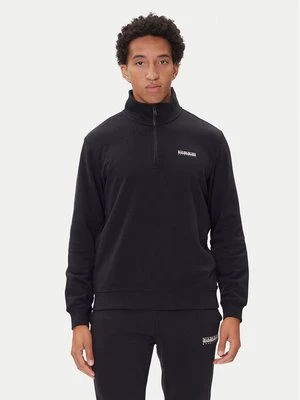 Obrázek produktu Napapijri Mikina NP0A88TO Černá Relaxed Fit