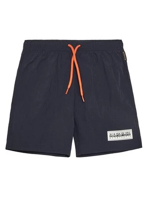Obrázek produktu Napapijri Plavecké šortky Chamois NP0A4IGI D Tmavomodrá Regular Fit