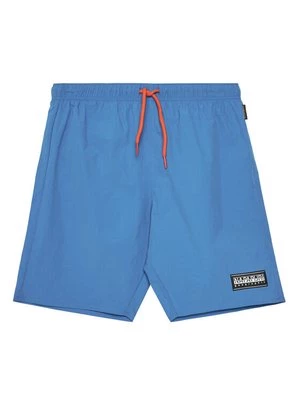 Obrázek produktu Napapijri Plavecké šortky Chamois NP0A4IGI S Modrá Regular Fit