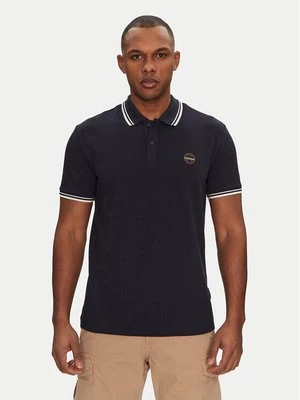 Obrázek produktu Napapijri Polokošile E-Macas NP0A4ID51761 Tmavomodrá Regular Fit