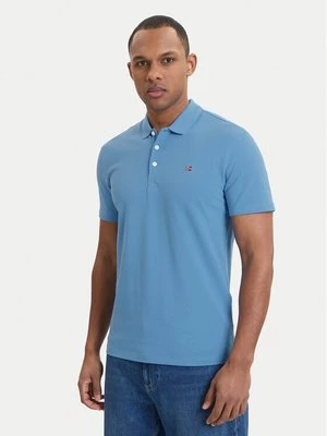 Obrázek produktu Napapijri Polokošile Ealis NP0A4H8B Modrá Regular Fit