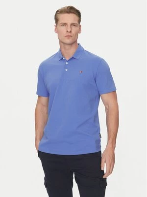 Obrázek produktu Napapijri Polokošile Ealis NP0A4H8B Modrá Regular Fit