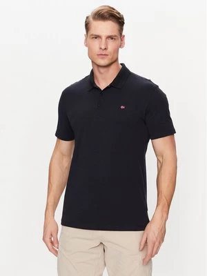 Obrázek produktu Napapijri Polokošile Ealis NP0A4H8B Tmavomodrá Regular Fit
