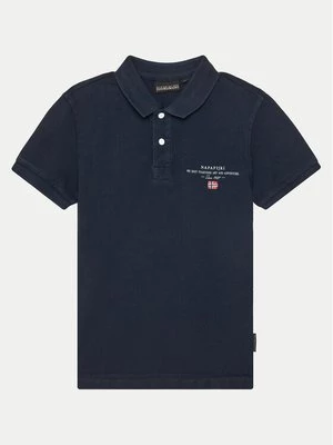 Obrázek produktu Napapijri Polokošile Elbas 5 NP0A4G4N1761 D Tmavomodrá Regular Fit