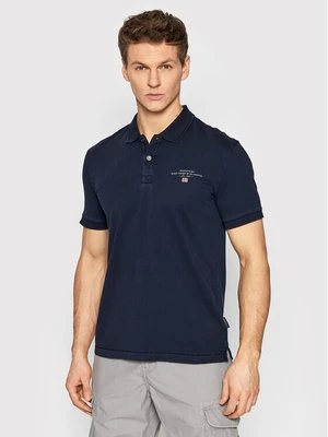 Obrázek produktu Napapijri Polokošile Elbas NP0A4GB4 Tmavomodrá Regular Fit