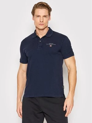 Obrázek produktu Napapijri Polokošile Elbas NP0A4GDL Tmavomodrá Regular Fit