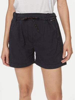 Obrázek produktu Napapijri Šortky z materiálu Aberdeen NP0A4I51 Tmavomodrá Loose Fit