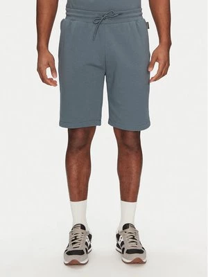Obrázek produktu Napapijri Sportovní kraťasy Nalis NP0A4H88G1Y1 Modrá Regular Fit
