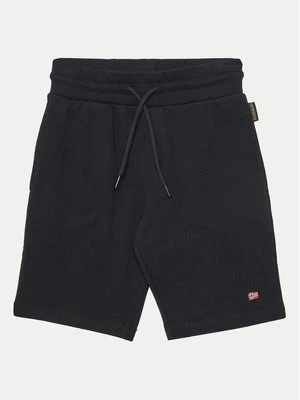 Obrázek produktu Napapijri Sportovní kraťasy Nalis NP0A4HK50411 S Černá Regular Fit