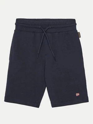 Obrázek produktu Napapijri Sportovní kraťasy Nalis NP0A4HK51761 D Tmavomodrá Regular Fit