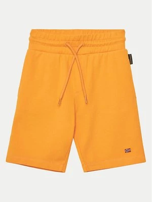 Obrázek produktu Napapijri Sportovní kraťasy Nalis NP0A4HK5A701 D Oranžová Regular Fit