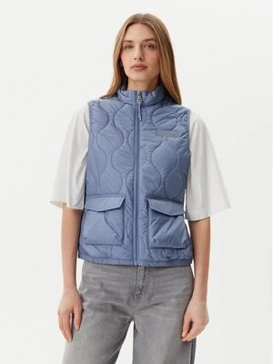 Obrázek produktu Napapijri Sportovní vesta A-Belle V NP0A4IF8 Modrá Regular Fit