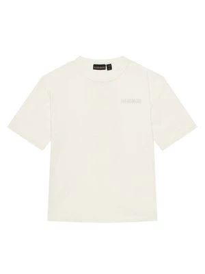 Obrázek produktu Napapijri T-Shirt S-Ahr NP0A88ZO D Écru Regular Fit