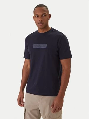 Obrázek produktu Napapijri T-Shirt S-Box Logo NP0A4IFL Tmavomodrá Regular Fit