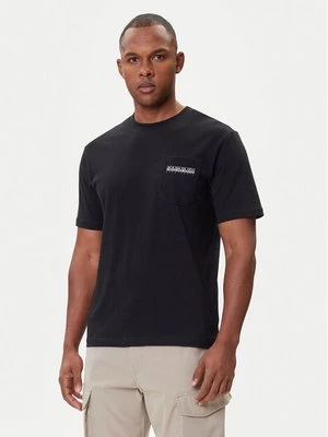 Obrázek produktu Napapijri T-Shirt S-Fanes NP0A88SE Černá Regular Fit