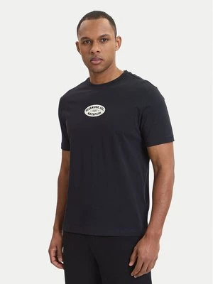 Obrázek produktu Napapijri T-Shirt S-Flint NP0A4FZZ Černá Regular Fit