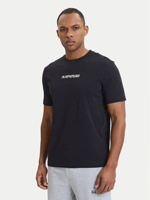 Obrázek produktu Napapijri T-Shirt S-Flint NP0A4FZZ Černá Regular Fit