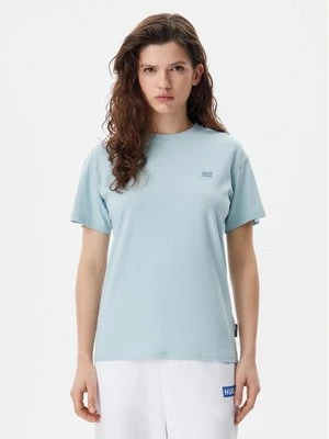 Obrázek produktu Napapijri T-Shirt S-Nina NP0A4H87 Světle modrá Regular Fit