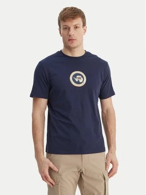 Obrázek produktu Napapijri T-Shirt -Phos NP0A4G5A Tmavomodrá Relaxed Fit