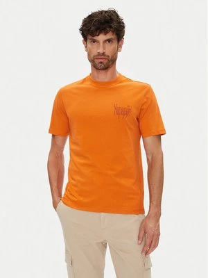 Obrázek produktu Napapijri T-Shirt S-Turrach NP0A893U Oranžová Regular Fit