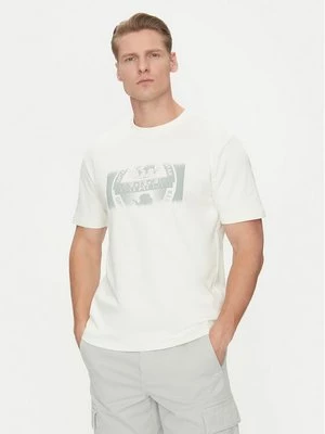 Obrázek produktu Napapijri T-Shirt S-Vanni NP0A4IEA Bílá Regular Fit