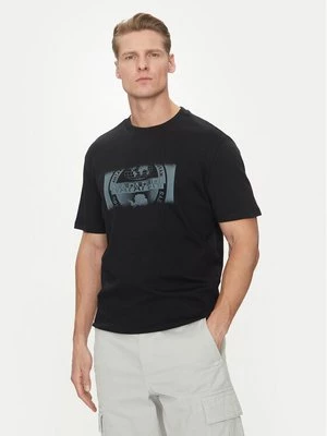Obrázek produktu Napapijri T-Shirt S-Vanni NP0A4IEA Černá Regular Fit