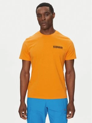 Obrázek produktu Napapijri T-Shirt S-Vignoni NP0A4ILX Oranžová Regular Fit