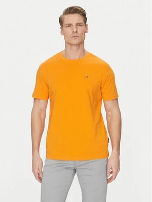 Obrázek produktu Napapijri T-Shirt Salis NP0A4H8D Oranžová Regular Fit