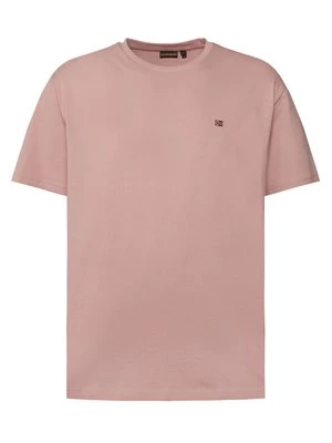 Obrázek produktu Napapijri T-Shirt Salis NP0A4H8D Růžová Regular Fit
