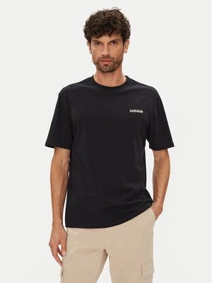 Obrázek produktu Napapijri T-Shirt Smallbox NP0A88TR Černá Regular Fit