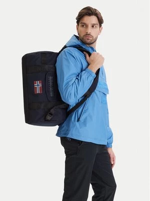 Obrázek produktu Napapijri Taška Bering Travel Small NP0A88UL1761 Tmavomodrá