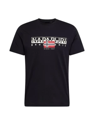 Obrázek produktu NAPAPIJRI Tričko 'S-AYLMER'  černá