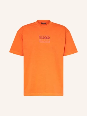 Obrázek produktu Napapijri Tričko S-Cortona oranžová