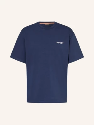 Obrázek produktu Napapijri Tričko S-Fluorite tmavě modrá / krémová / žlutá