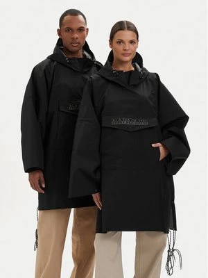 Obrázek produktu Napapijri Větrovka A-Raincape L NP0A4H4D9411 Černá Oversize