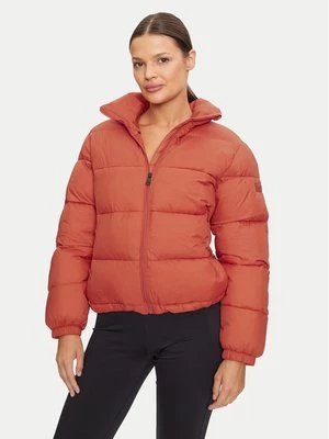 Obrázek produktu Napapijri Zimní bunda A-Box Logo NP0A4HZ1 Oranžová Loose Fit