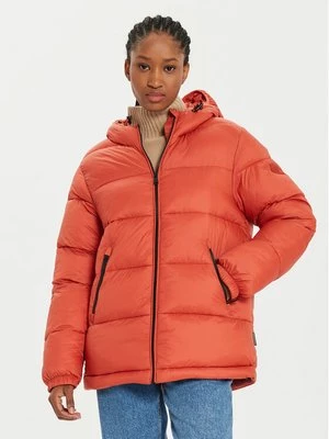 Obrázek produktu Napapijri Zimní bunda A-Box Logo NP0A4HZ2 Červená Regular Fit