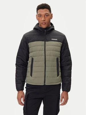 Obrázek produktu Napapijri Zimní bunda A-Gesar H NP0A88U3 Zelená Regular Fit