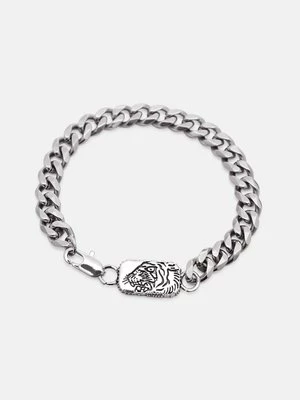 Obrázek produktu Náramek Ed Hardy stříbrná barva