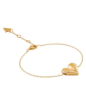 Obrázek produktu Náramek Guess JSBB04 427JW Zlatá