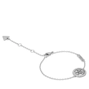 Obrázek produktu Náramek Guess JUBB02 137JW Stříbrná