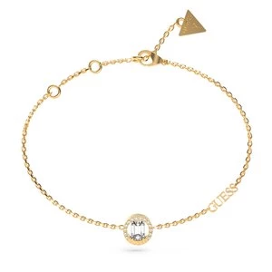 Obrázek produktu Náramek Guess JUBB0465 3JW Zlatá